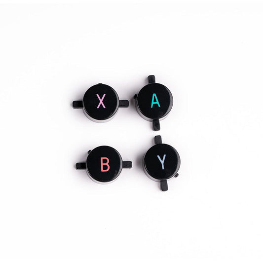 8BitDo ABXY Buttons for SN30 SN30 Pro SN30 Pro+ and Pro 2 - Switch Layout image 1