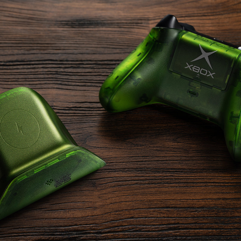 8BitDo Ultimate Charging Dock for XBOX Controllers - X25 Special Edition (Ships on Oct 20. 2026) image 3