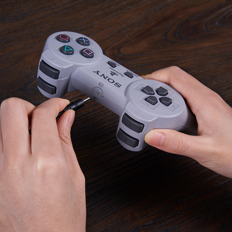 8BitDo Mod Kit for Original PlayStation Classic Controller image 6
